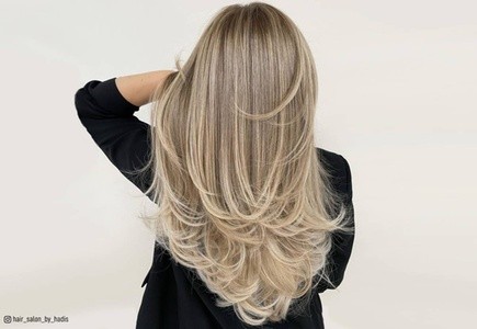 Up to 48% Off on Salon - Hair Color / Highlights at Hairbysahel