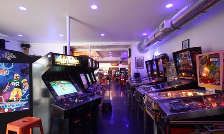 Up to 17% Off on Arcade at Waterland Arcade