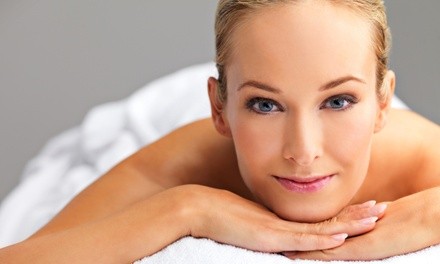 Up to 31% Off on Microdermabrasion at Face-Up Skin Care Salon