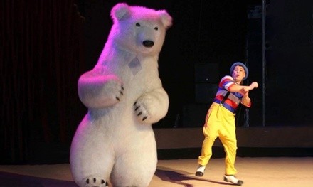 Carden International Circus Spectacular (November 5-7)