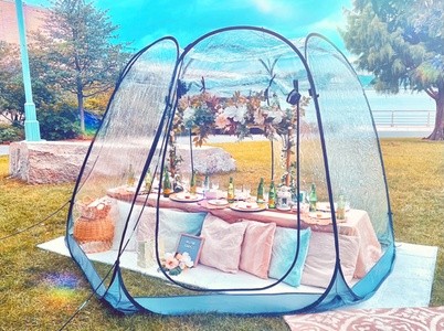 Up to 34% Off on Picnic Style Dining at PikNYC