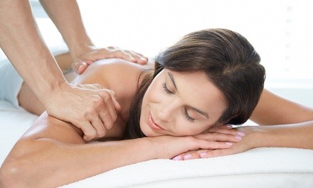 C$77 for a Spa Package with Massage, Facial, and Body Wrap at Shangri-La Body Care (Up to C$324 Value)