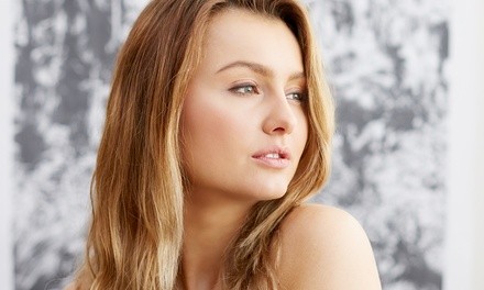 IPL Skin Rejuvenation w/ Anti-Aging Collagen Mask at Green Leaf MediSpa (Up to 78% Off). Three Options Available