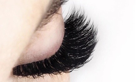 Hybrid Lash Extensions with Optional 3-Week Fill or Classic Lash Extensions at Jash Beauty Bar (Up to 35% Off)