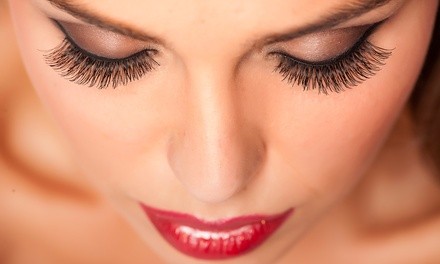 Full Set of Classic Eyelash Extensions with Optional Fill at Bonita Springs School (Up to 42% Off)