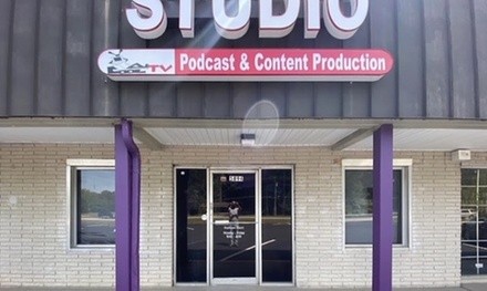Up to 50% Off on Recording Studio Rental at CoolTV Podcast Studio