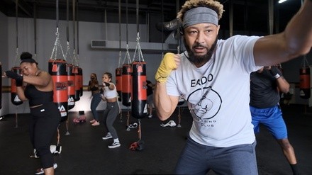 Up to 50% Off on Boxing / Kickboxing - Training at EADO Boxing Club