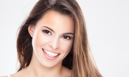 $89 for Partial Highlights and Blowout at Shag 86 ($175 Value)