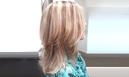 $45 for Women's Haircut and Blow-Dry at Styles By Karen ($65 Value)