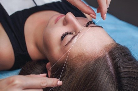 Up to 60% Off on Eyebrow Tinting at iLove Eyebrow Threading (Precious)