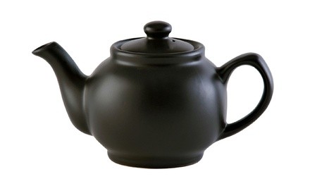 Price & Kensington Matte Teapot