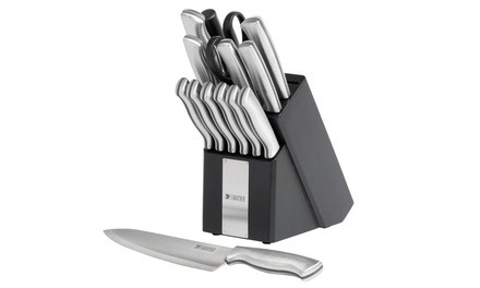 Sabatier Stainless Steel Cutlery Set (15-Piece)