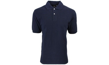 Reebok Men's Cotton Polo Shirt (Size M)