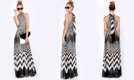 Caroline Women's Maxi Dress (Size M)