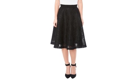 YAL New York Women's Dressy Skirts (Size 10)