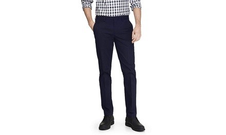 Men's Braveman Slim-Fit Dress Pants (Size 32x30)