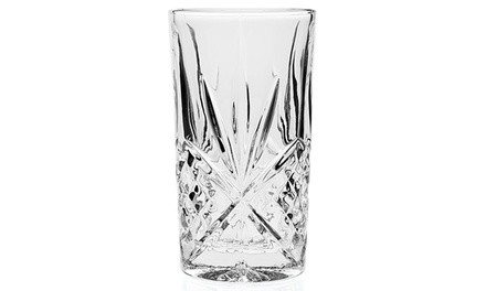 Godinger Dublin Drinking Glass Sets (4-Piece)