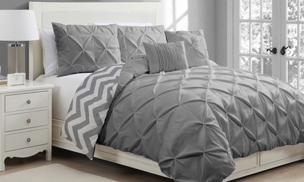 Ella and Venice Duvet Cover Sets (5-Piece)