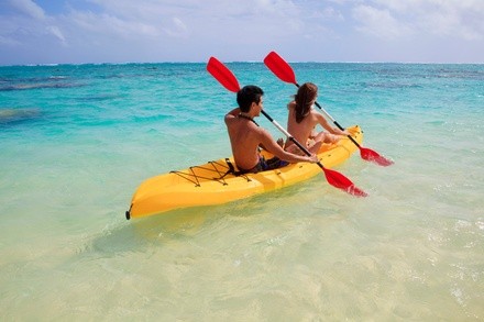 Up to 31% Off on Kayak Rental at Epic Diving Adventures