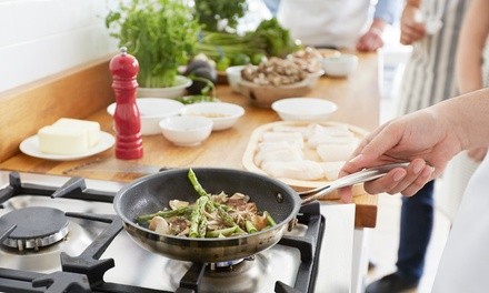 Up to 35% Off on Cooking Course at Beso Nyc