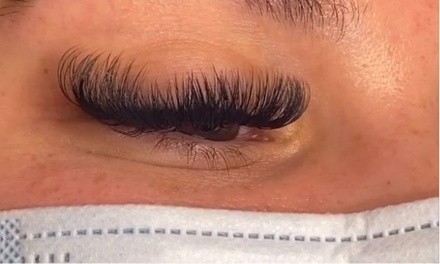 Up to 38% Off on Eyelash Extensions at LovelyyFaces Spa Lounge