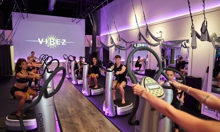 $69 for Unlimited Vibez Classes for One Month at Vibez Fit ($99 Value)