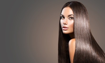 Up to 40% Off on Salon - Women's Haircut at Magic Hair Cuts