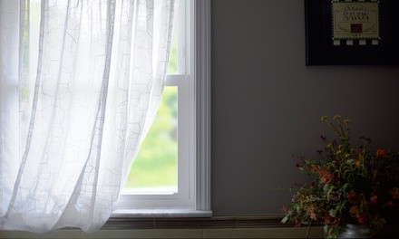 $225 for Window Cleaning from LDM Cleaners ($250 Value)