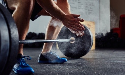 Up to 60% Off on Crossfit at Crossfit Perception