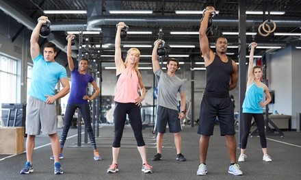 One or Two Months of CrossFit Lite Classes at 336 CrossFit (Up to 60% Off)