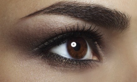 Up to 52% Off on Eyebrow Tinting at Tajahs Charm