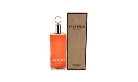 Lagerfeld Eau De Toilette Spray 5.0 Oz / 150 Ml for Men by Karl Lagerfeld