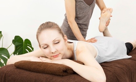 $47.20 for a 60-Min Swedish Spa Massage and Exam Package at Connecticut Family Chiropractic ($335 Value)