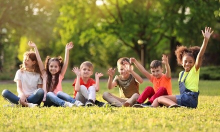 Child Care at The Nature Nest (Up to 46% Off). Four Options Available.