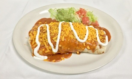 $9.59 for $20 Worth of Authentic Mexican Food at Los Cocos Fruteria Y Taqueria