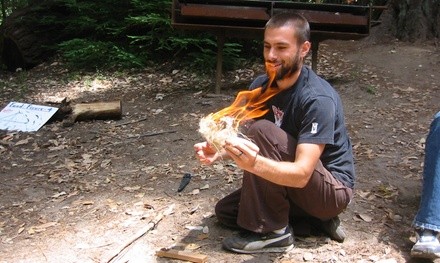 One-Day Wilderness Skills and Survival Clinic for One or Two from Adventure Out (Up to 29% Off)