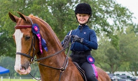 Up to 20% Off on Horse Back Riding at Paragon Stables