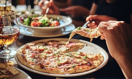 Up to 44% Off on Pizza at Nandini Market Rate testing