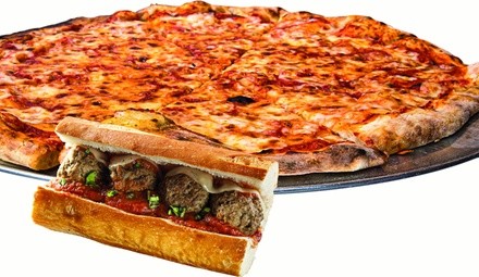 $10 For $20 Worth Of Pizza, Subs & More