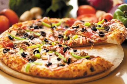 $10 for $20 Worth of Pizza, Subs & More