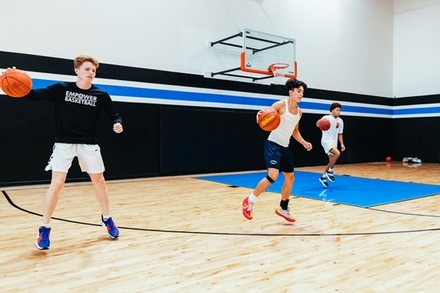 Up to 50% Off on Basketball - Training at Hoop HQ