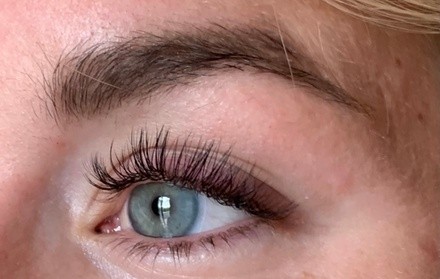 Up to 48% Off on Eyelash Extensions at Massage by Sharon