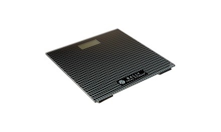 Bally Total Fitness Digital Bathroom Scale