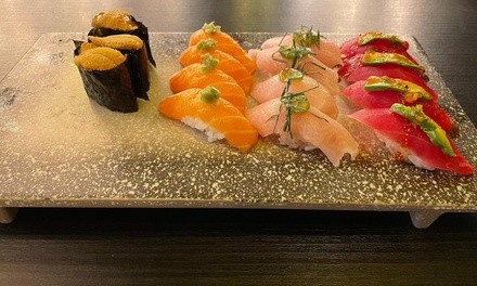 Up to 34% Off on Sushi Restaurant at Sushi Ya