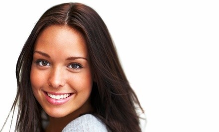 $89 for an In-Office Teeth-Whitening Treatment with Take-Home Kit at Cristina Nicastro's Laser Clinic ($450 Value)