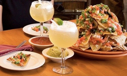 Mexican Food for Takeout and Dine-In at La Casona Mexican Restaurant (Up to 50% Off). Six Options Available. 