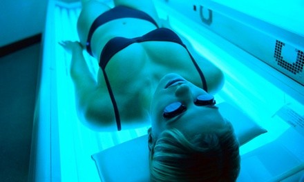 Up to 45% Off on Tanning - Shower at Sunet tanning