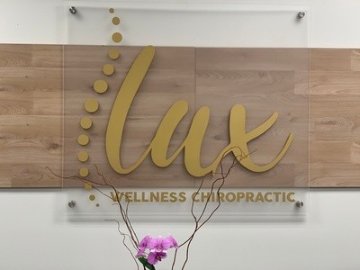 $32 for New Patient Exam, Chiropractic Adjustment, and More at Lux Wellness Chiropractic ($840 Value)