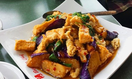 $12 for Three vouchers, Each Good for $10 Worth of Chinese Cuisine at Beijing O'Chef ($30 Total Value)