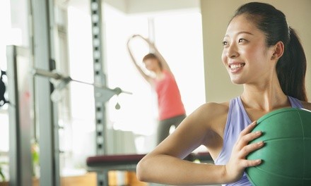 Up to 50% Off on Fitness Studio at Lightning Sports Medicine